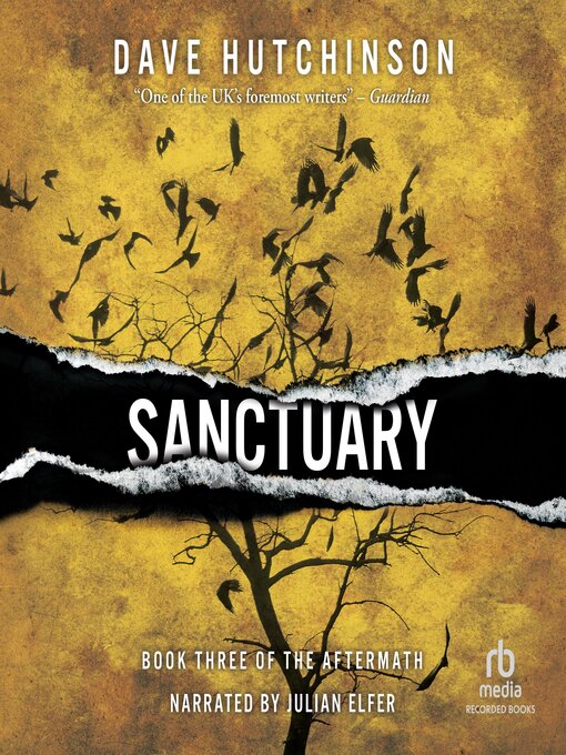 Title details for Sanctuary by Dave Hutchinson - Available